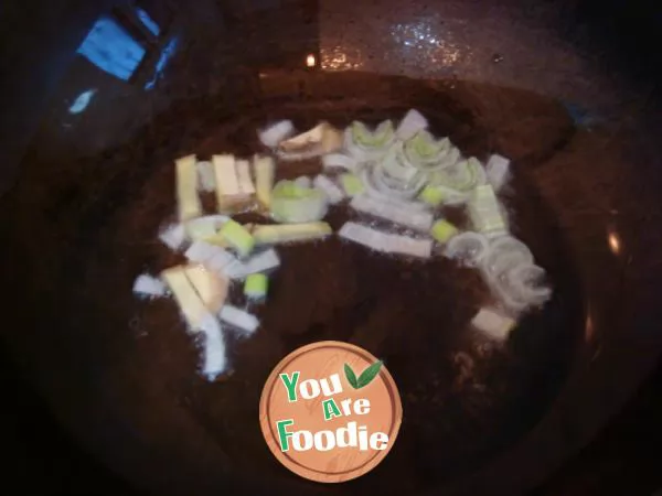 Stewed tofu