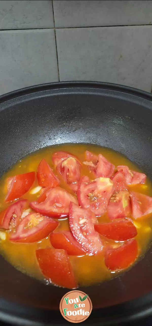 Roast tomato