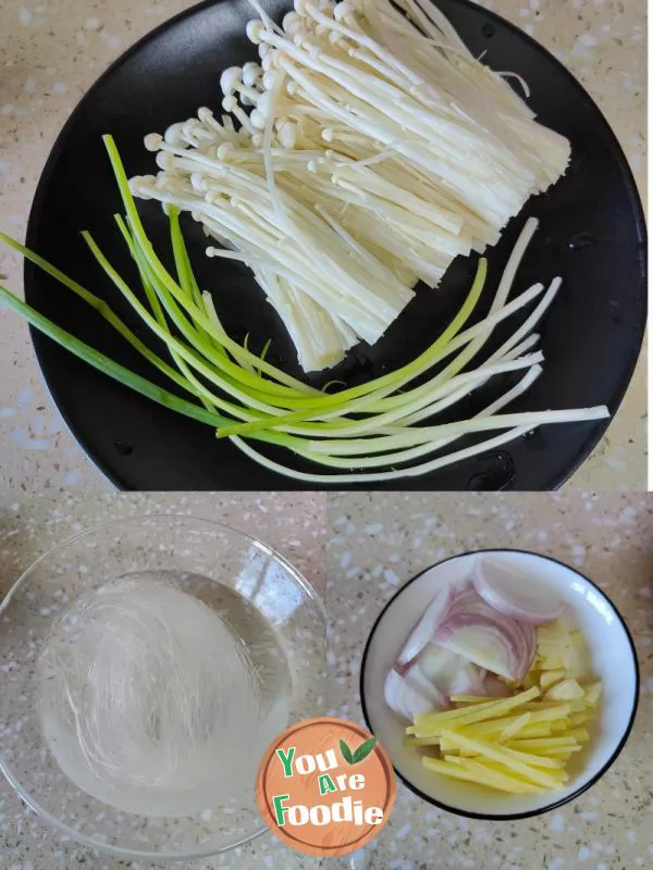 Oyster and Vermicelli Casserole