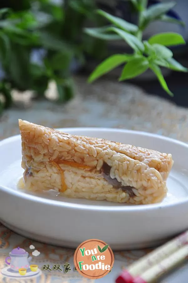 Orange-flavored-beef-dumplings