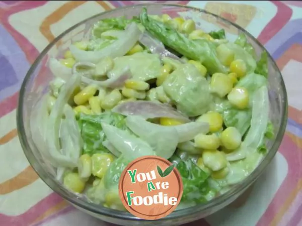 Vegetable Salad