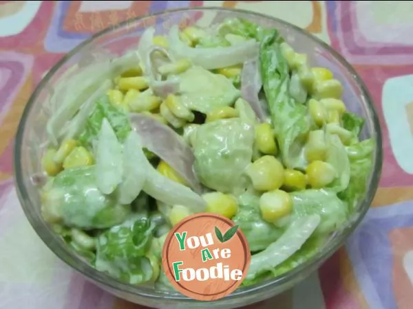 Vegetable Salad