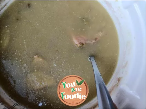 Mung-bean-keel-soup