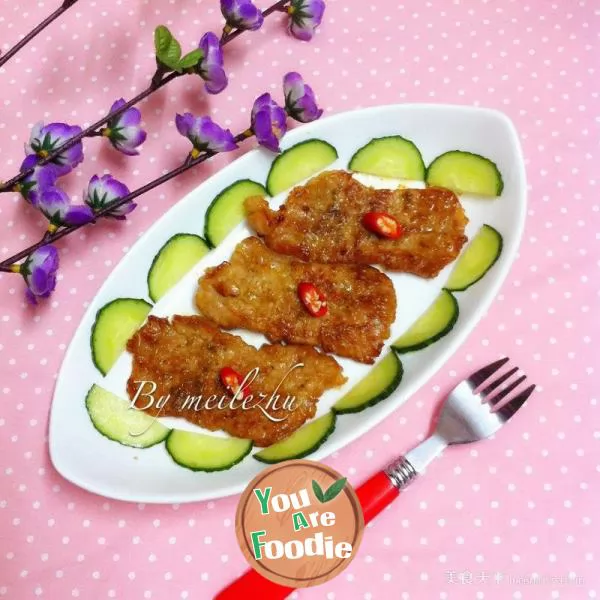 Fried-pork-chop