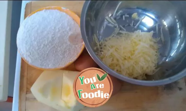 Egg pancake