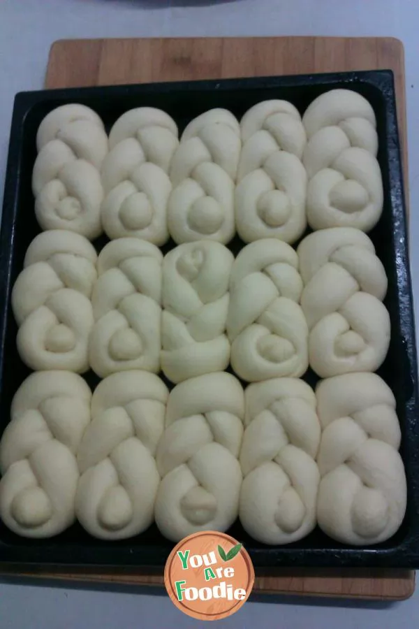 Plait Bread