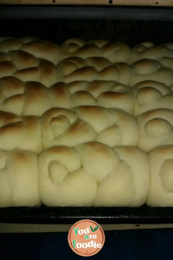 Plait Bread