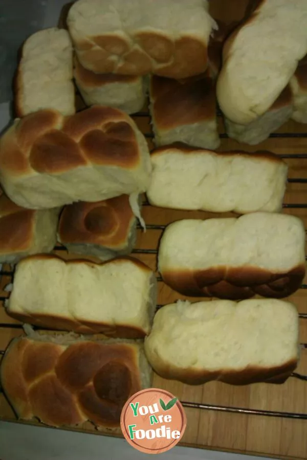 Plait Bread