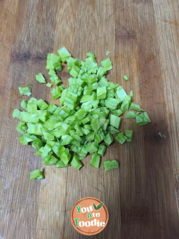 Bitter Melon and Rice Congee