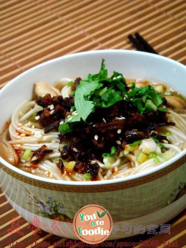 LaoSiChuan-Dandan-noodles