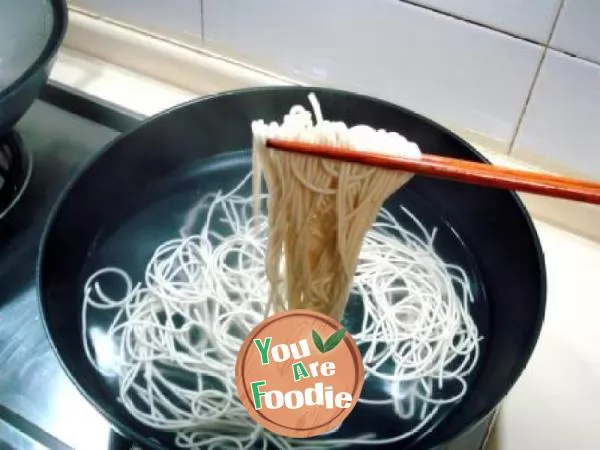 LaoSiChuan Dandan noodles