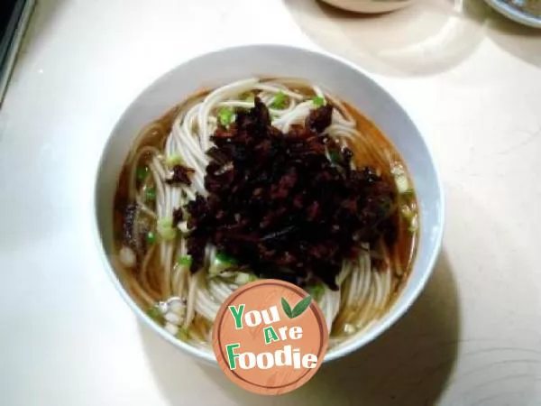 LaoSiChuan Dandan noodles