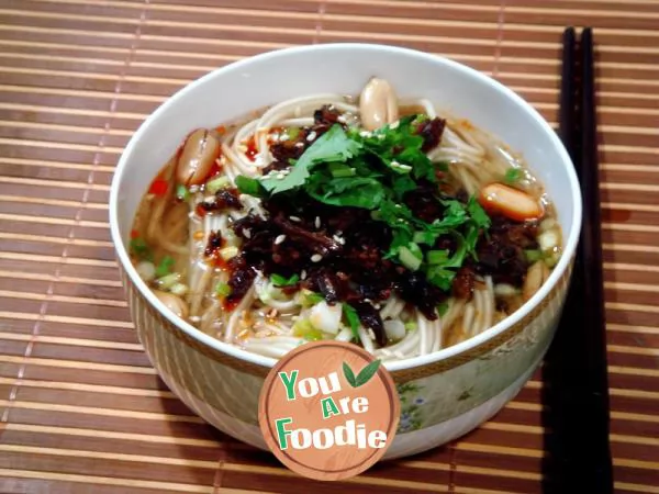 LaoSiChuan Dandan noodles