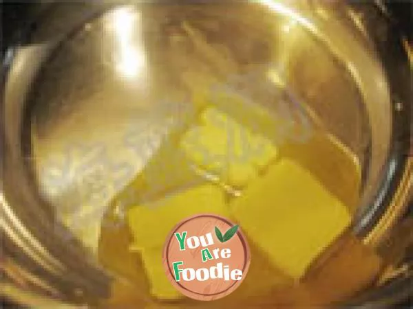 Almond flavored bomb