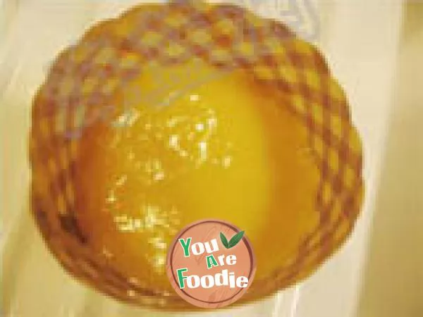 Almond flavored bomb