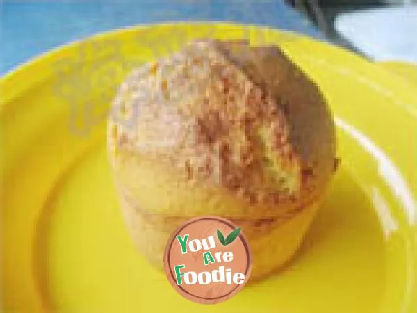 Almond flavored bomb