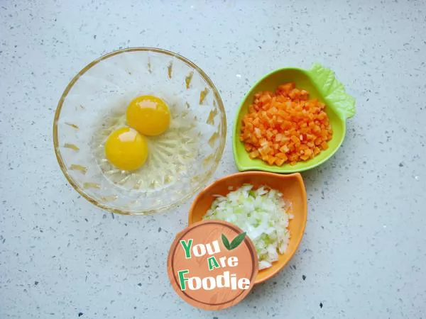 Fried eggs in water