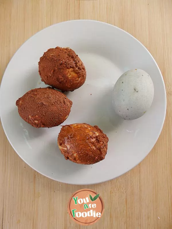 [change eggs] amber eggs (tricolor eggs)