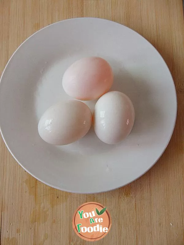 [change eggs] amber eggs (tricolor eggs)