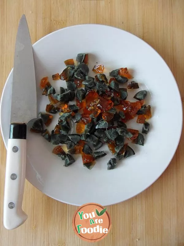 [change eggs] amber eggs (tricolor eggs)