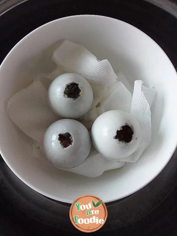 [change eggs] amber eggs (tricolor eggs)