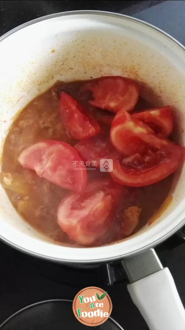 Braised Beef Brisket with Tomato