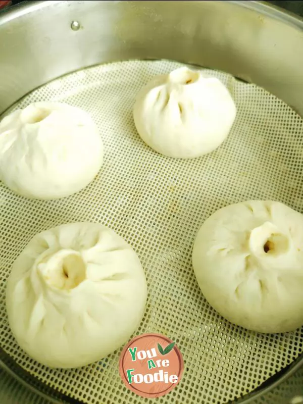 Pork Bun