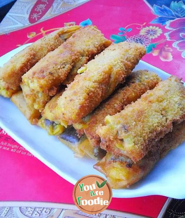 Crispy-Spring-Rolls