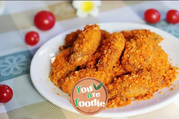 Jinsha-chicken-wings-(air-fryer-version)