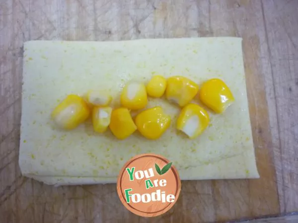 Corn buns