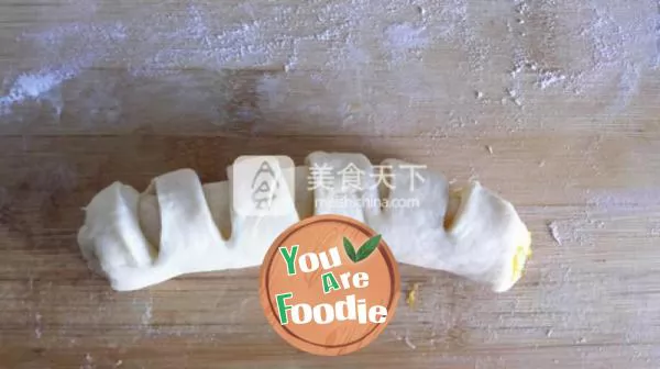 Pumpkin roll