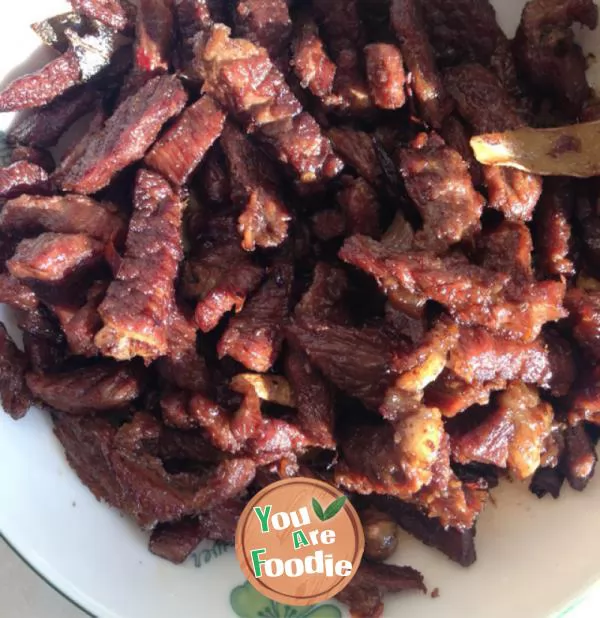 Dried-beef