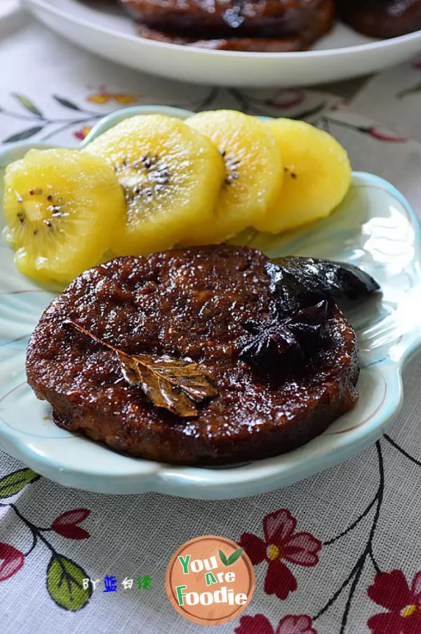 Braised-chicken-in-brown-sauce