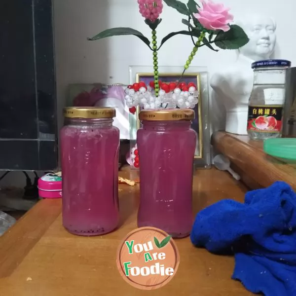 Pitaya enzyme