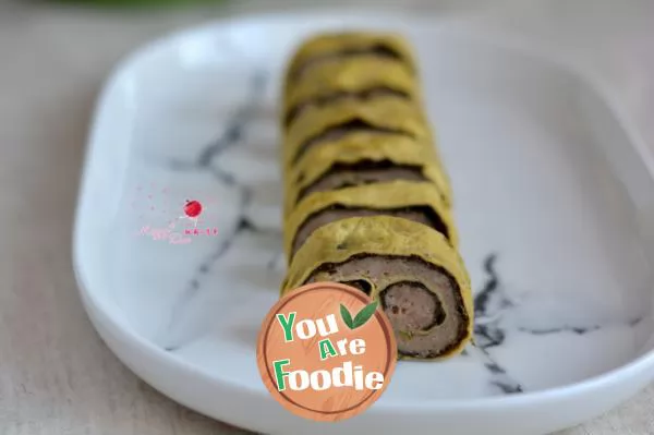 [Beijing]-auspicious-meat-roll