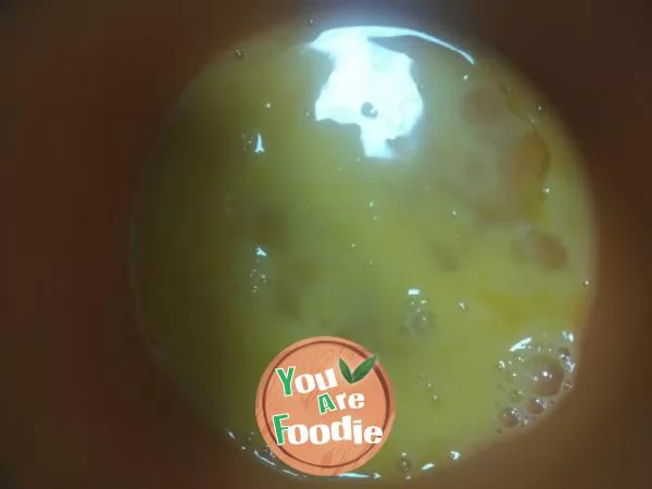 Cabbage and egg pimple soup