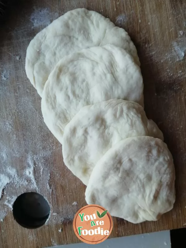 Purple potato steamed bread