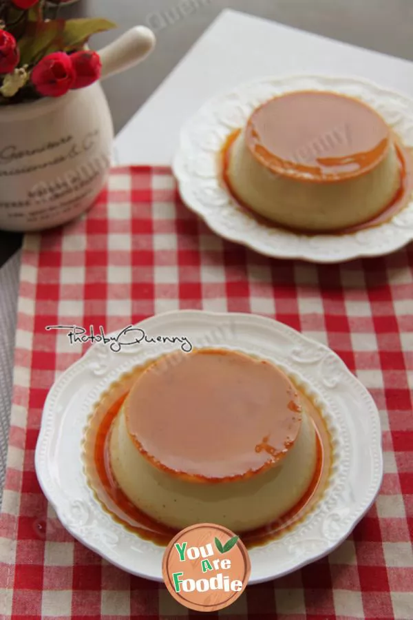 Cassida-Caramel-Pudding