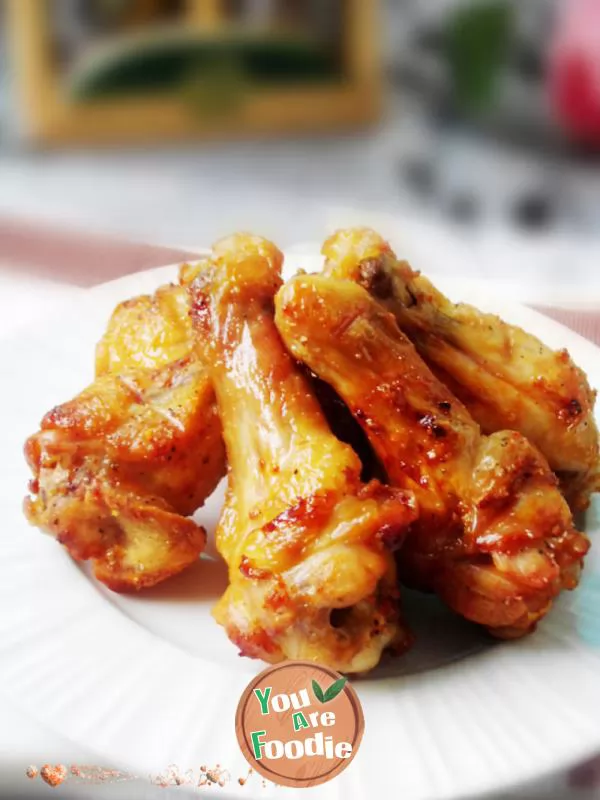 Garlic-flavored-crispy-winged-root