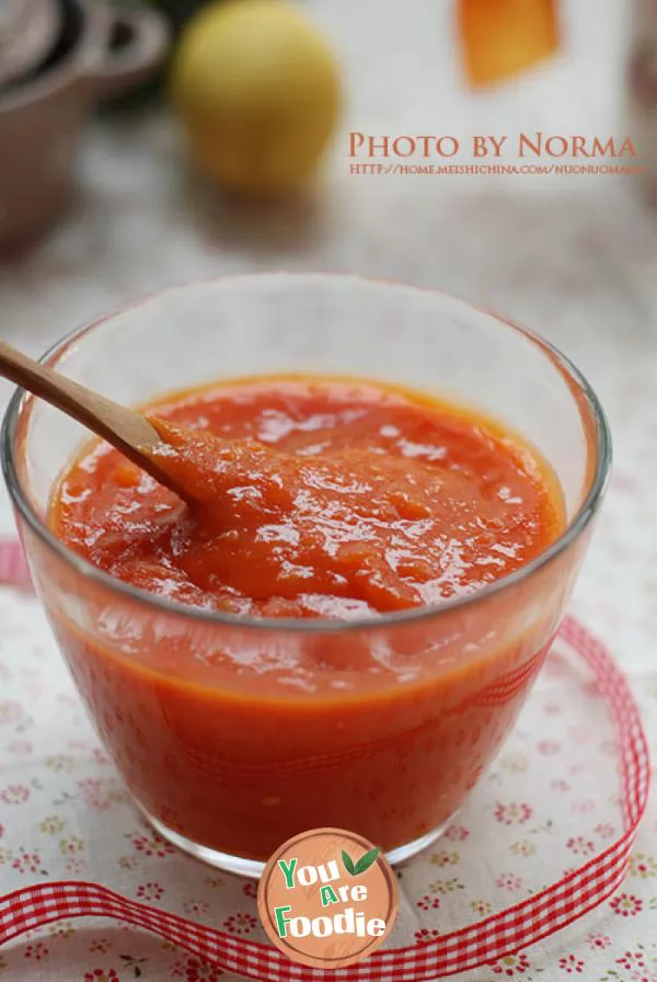 Homemade-ketchup