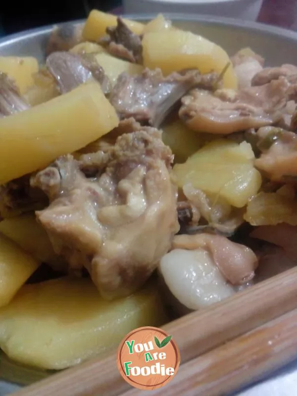 Braised-Rabbit-