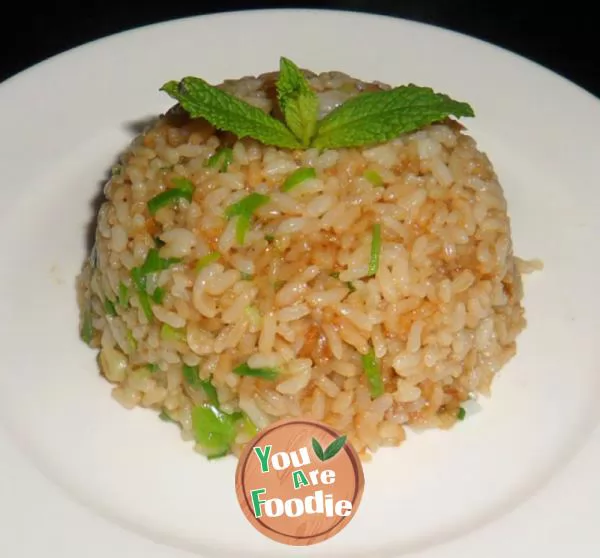 Soy-Sauce-Fried-Rice