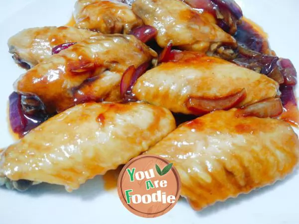 Sweet-and-sour-chicken-wings