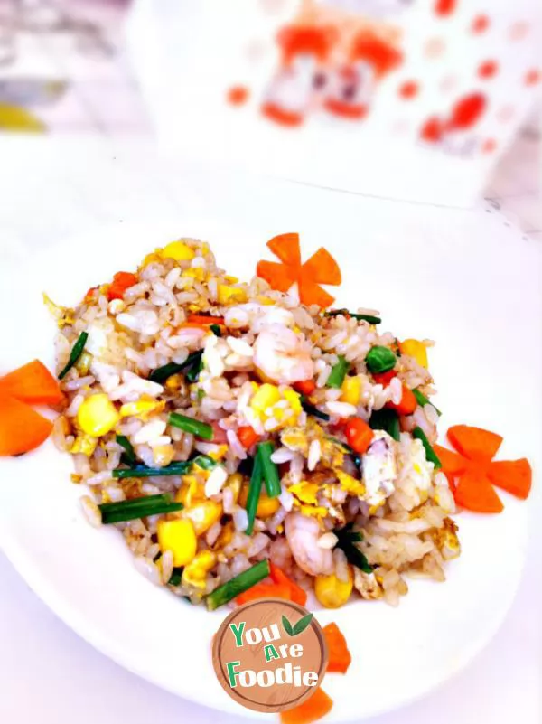 [fried-rice-with-colorful-eggs]-leftovers-changed