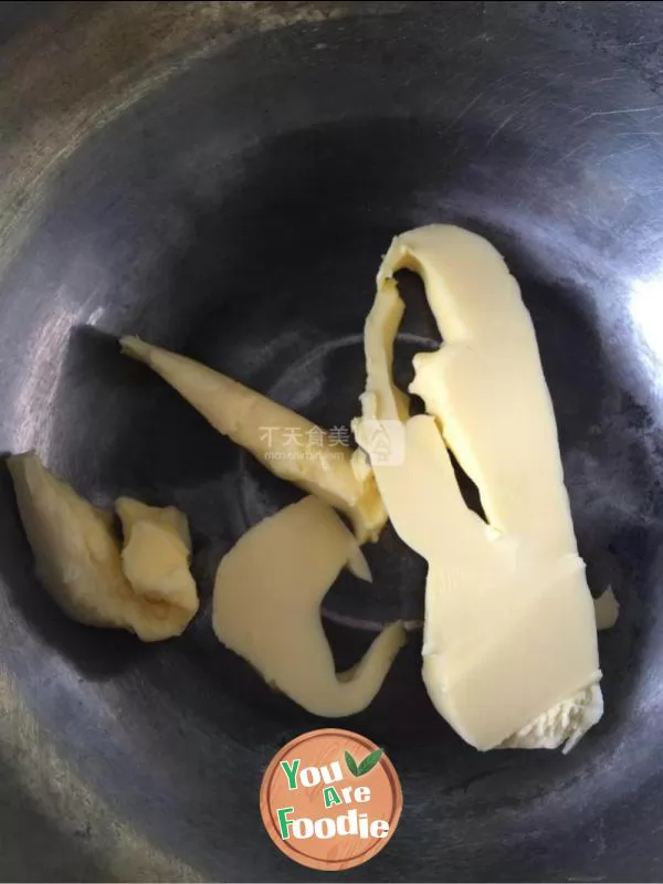 Bean paste crispy