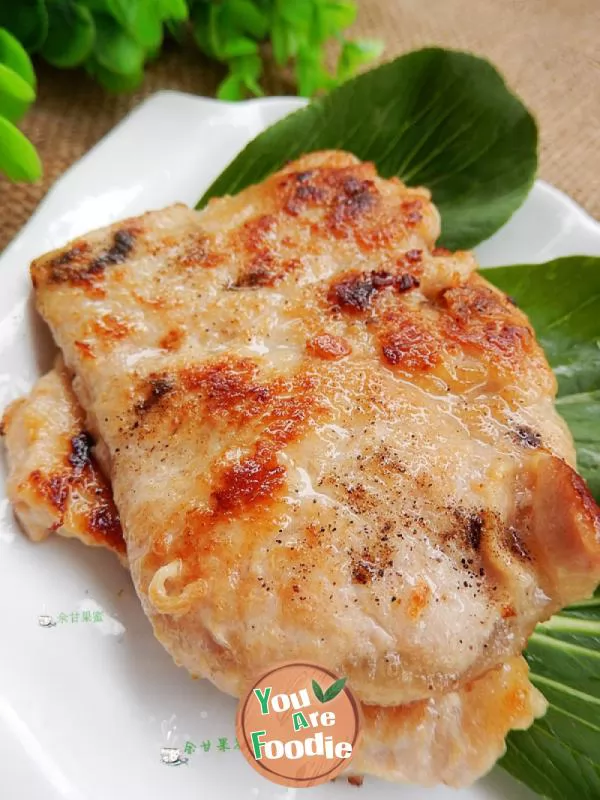 Pan-fried-pork-chops