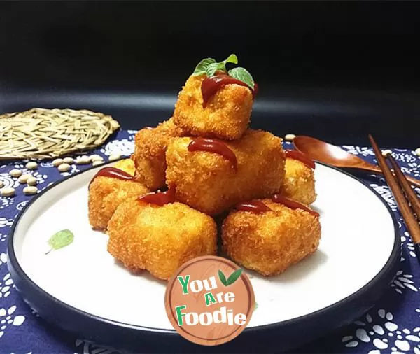 [Jiangsu]-Duofu-~-Crispy-Tofu