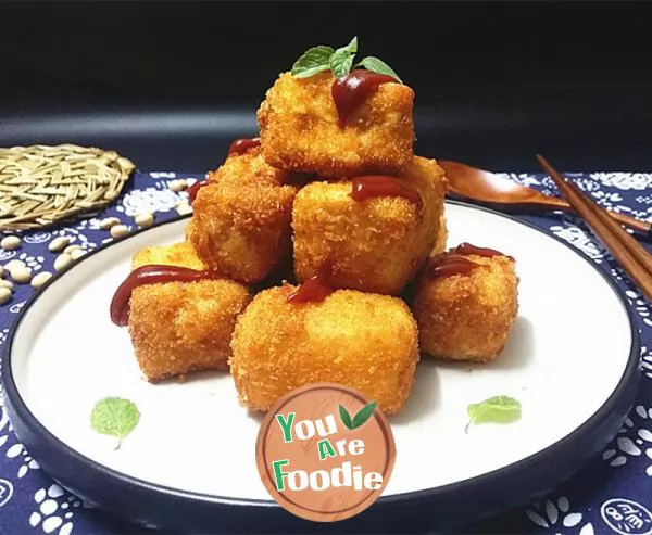 [Jiangsu] Duofu ~ Crispy Tofu