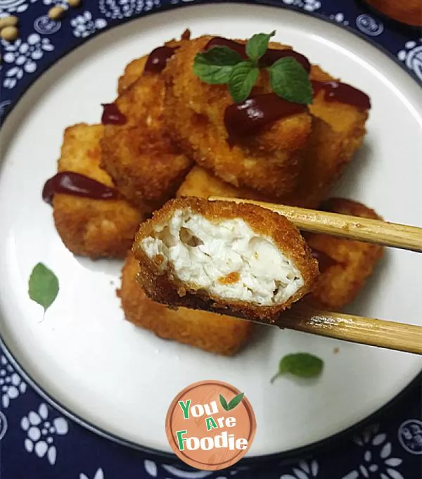 [Jiangsu] Duofu ~ Crispy Tofu