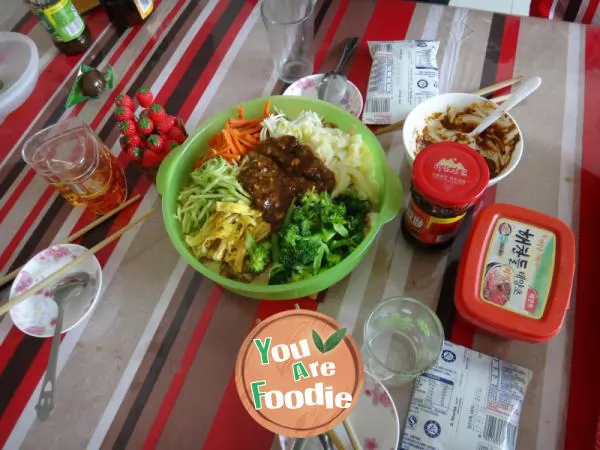 Bibimbap